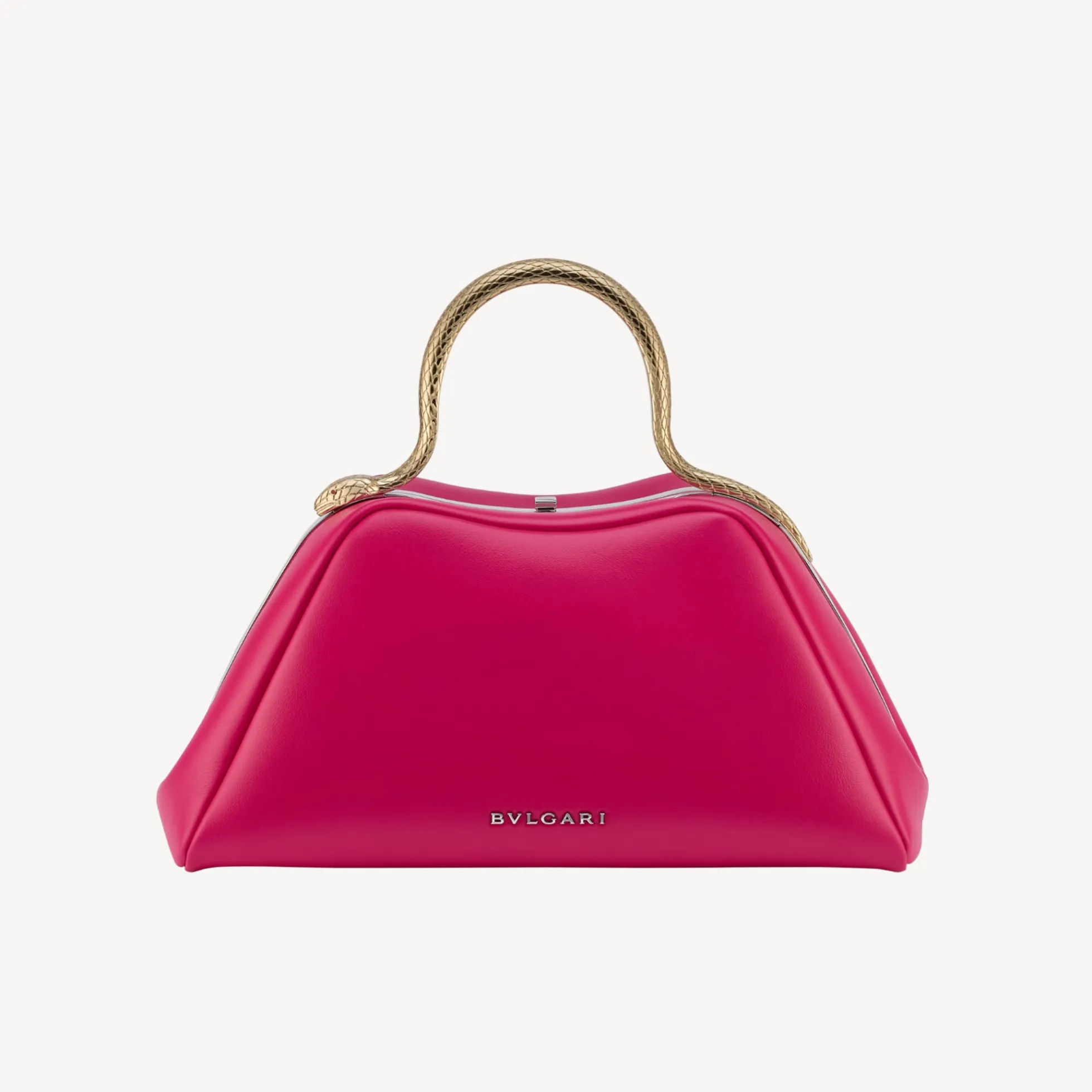 Serpentine Henkeltasche