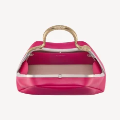 Serpentine Henkeltasche