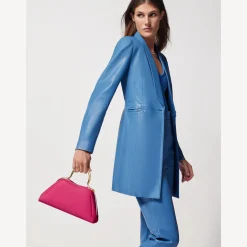 Serpentine Henkeltasche