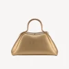 Serpentine Henkeltasche
