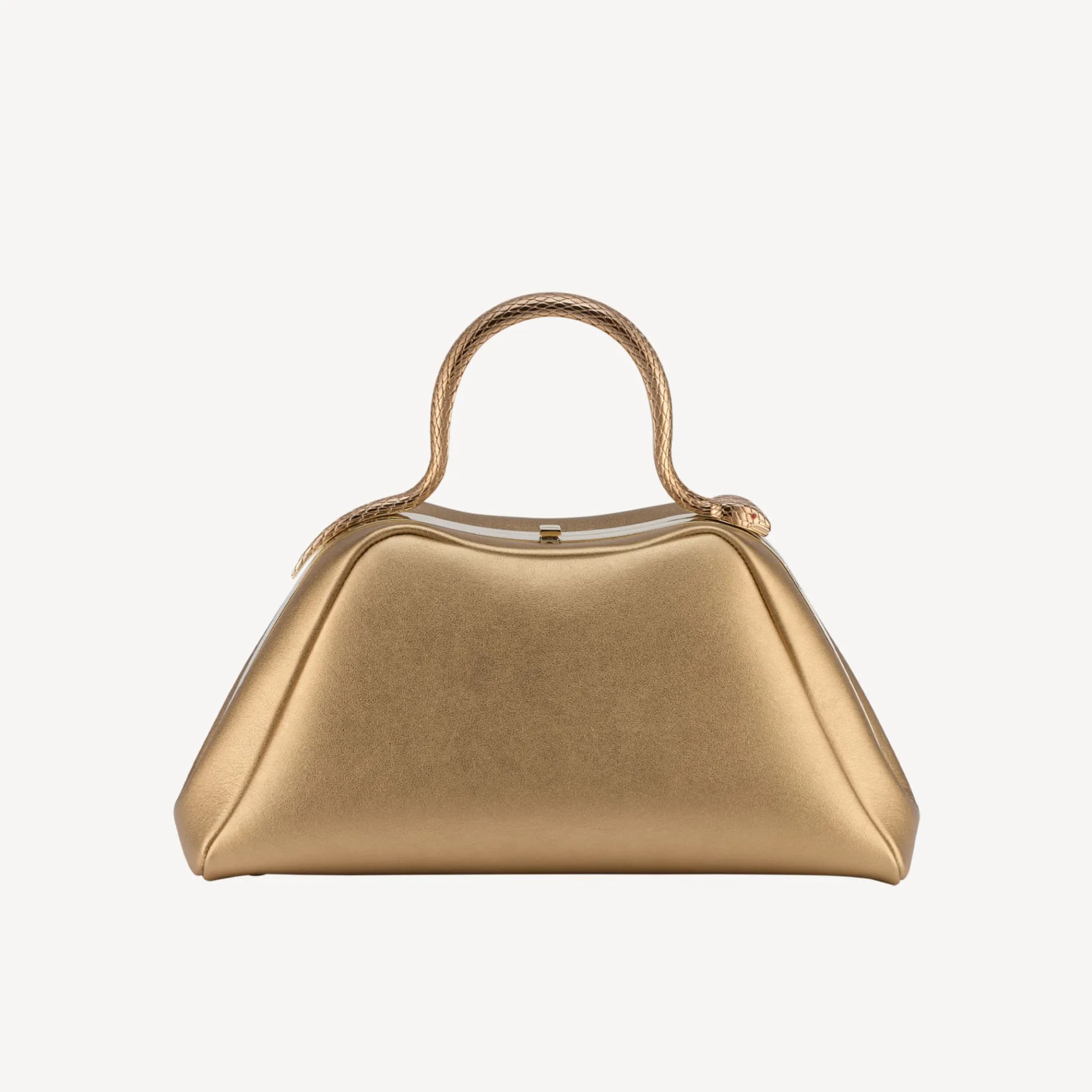 Serpentine Henkeltasche