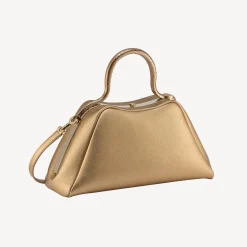 Serpentine Henkeltasche