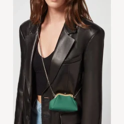 Serpentine Micro Pochette
