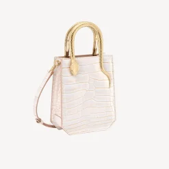 Serpentine Mini-Tragetasche