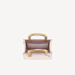 Serpentine Mini-Tragetasche