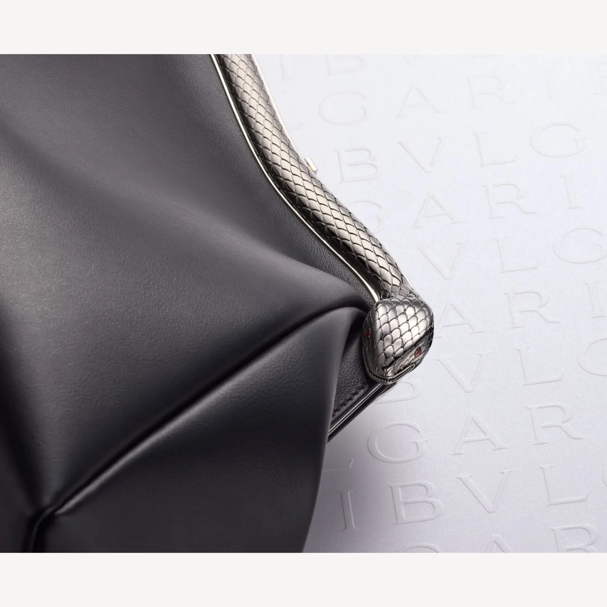 Serpentine Pouch
