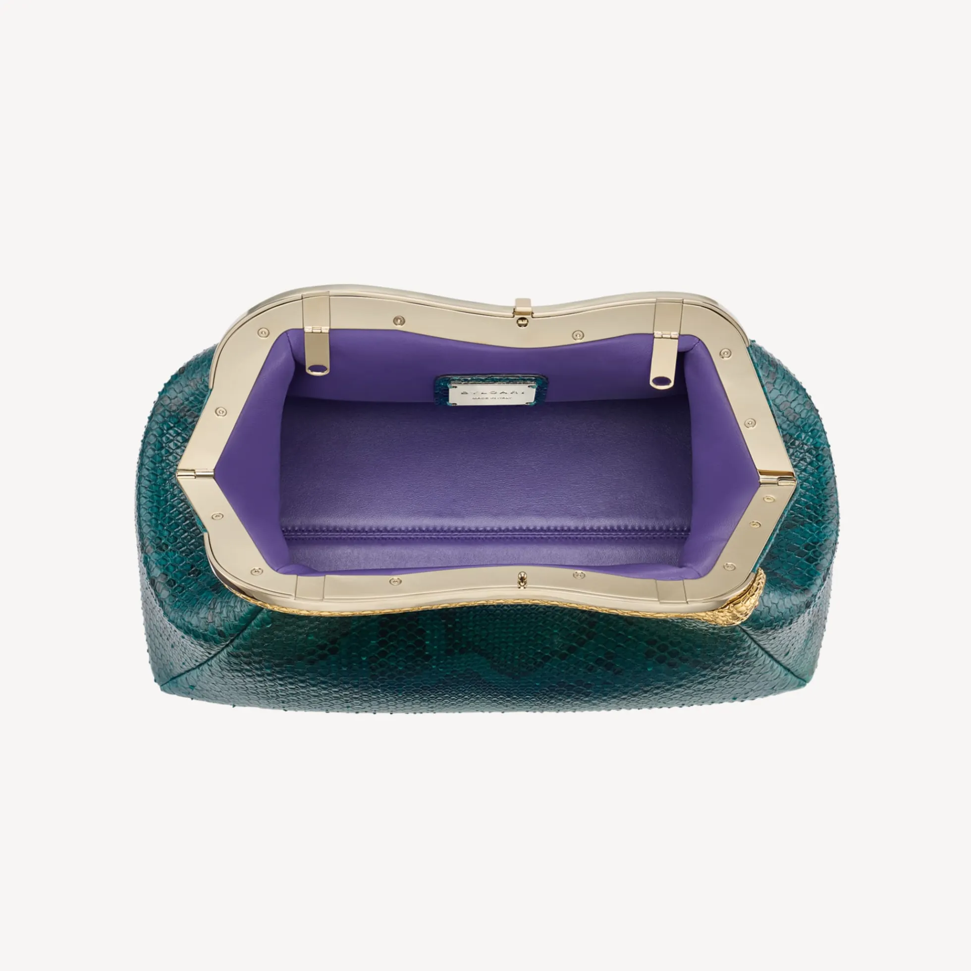 Serpentine Pouch