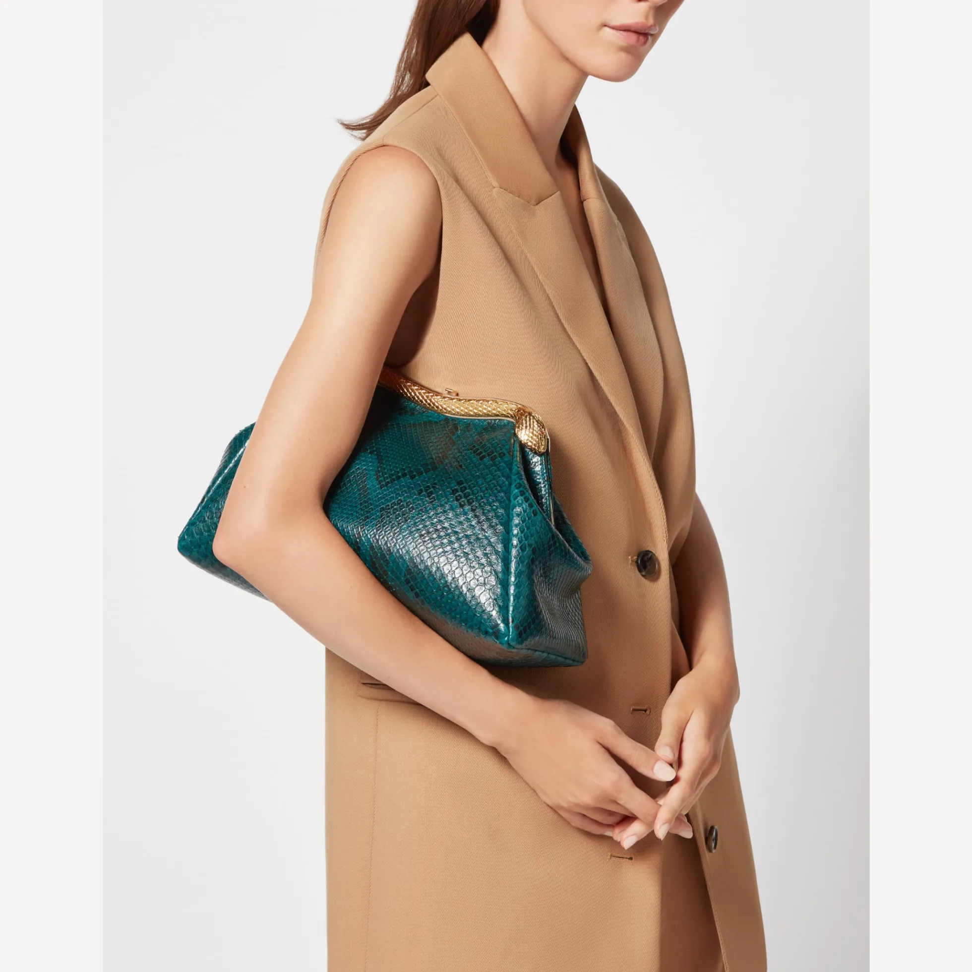 Serpentine Pouch