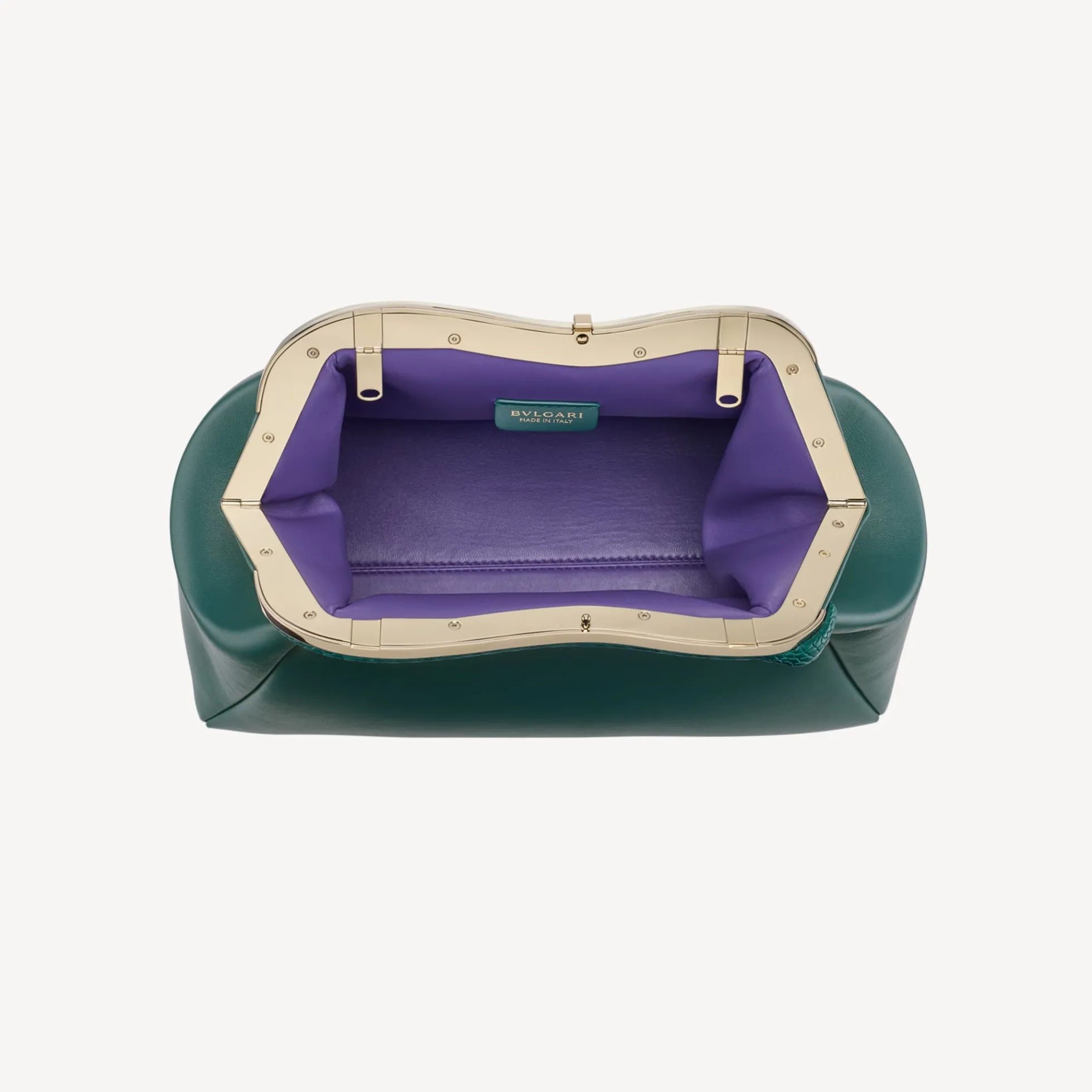 Serpentine Pouch