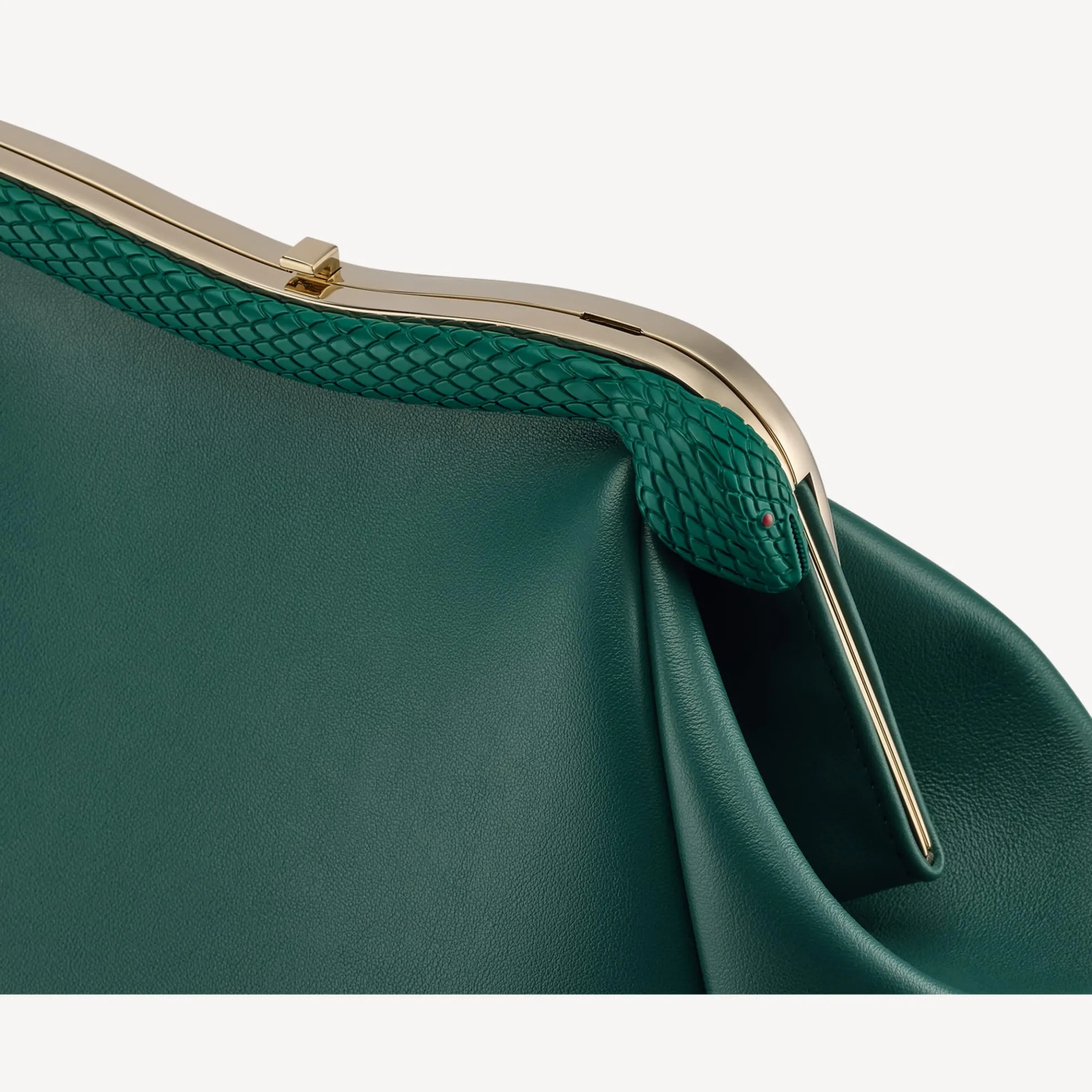 Serpentine Pouch