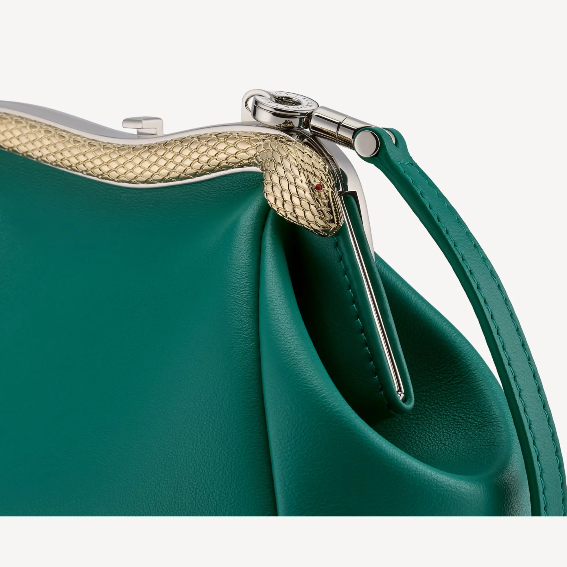 Serpentine Pouch