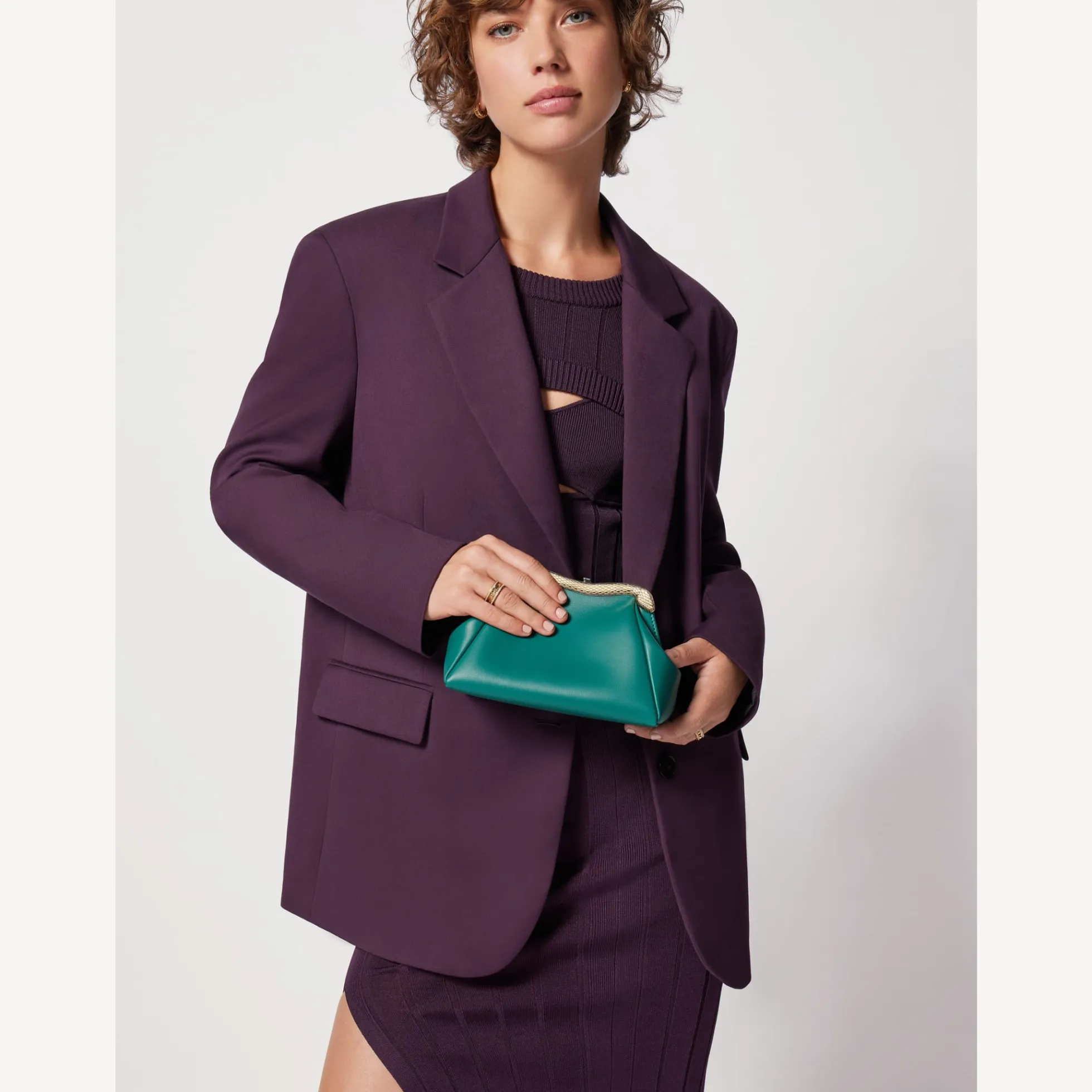 Serpentine Pouch