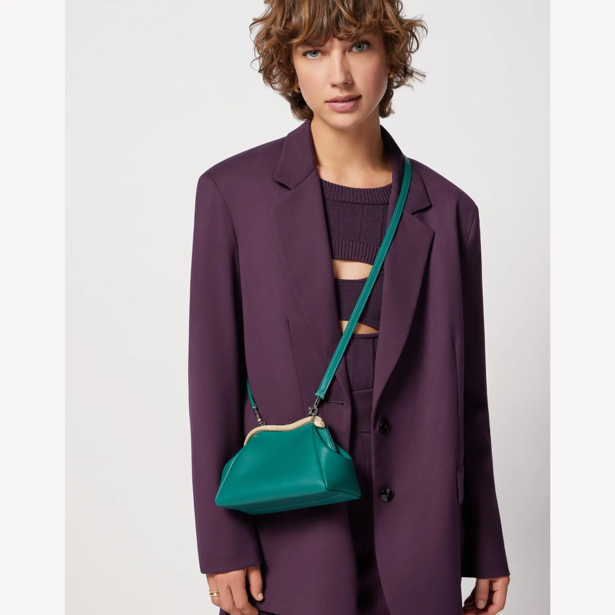 Serpentine Pouch