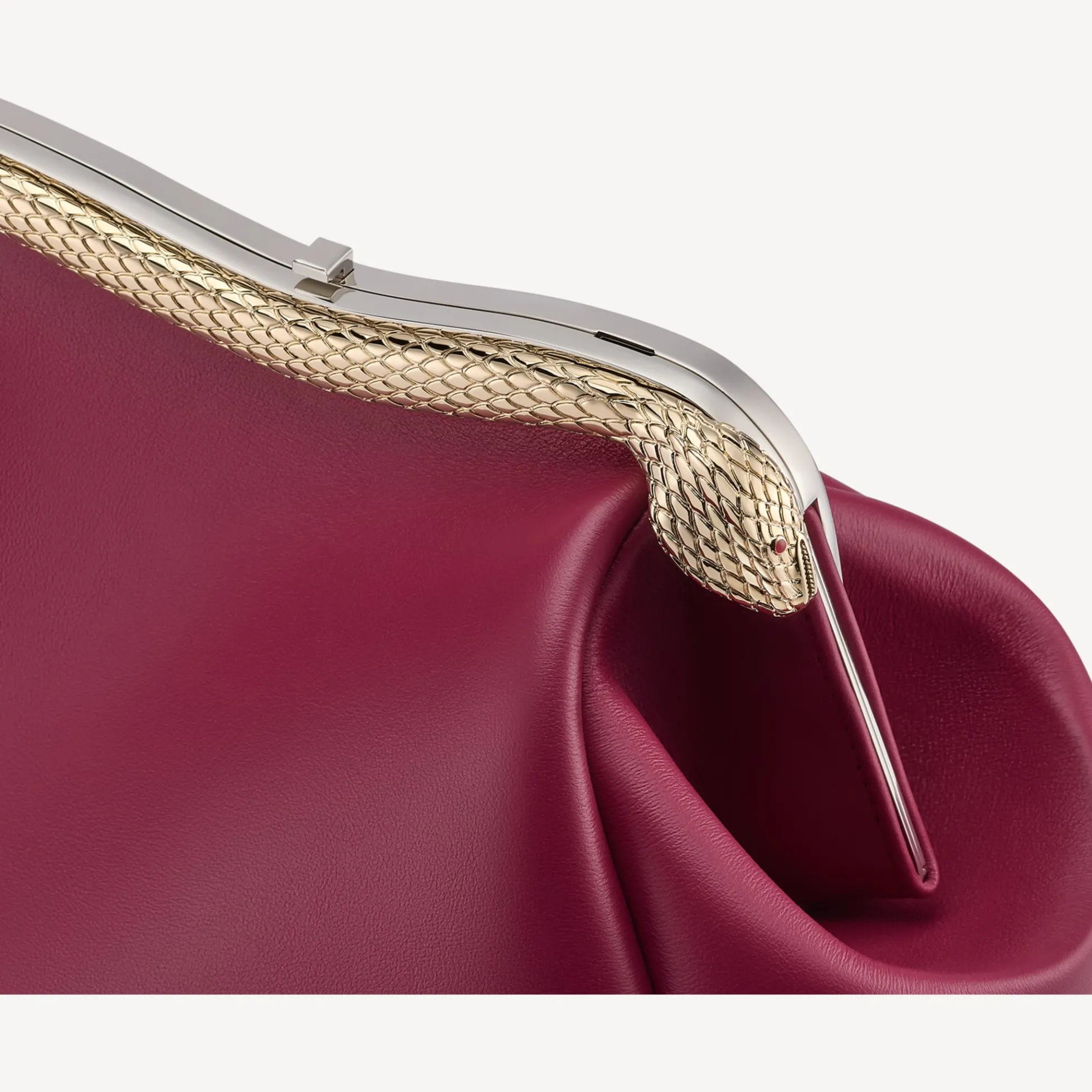 Serpentine Pouch