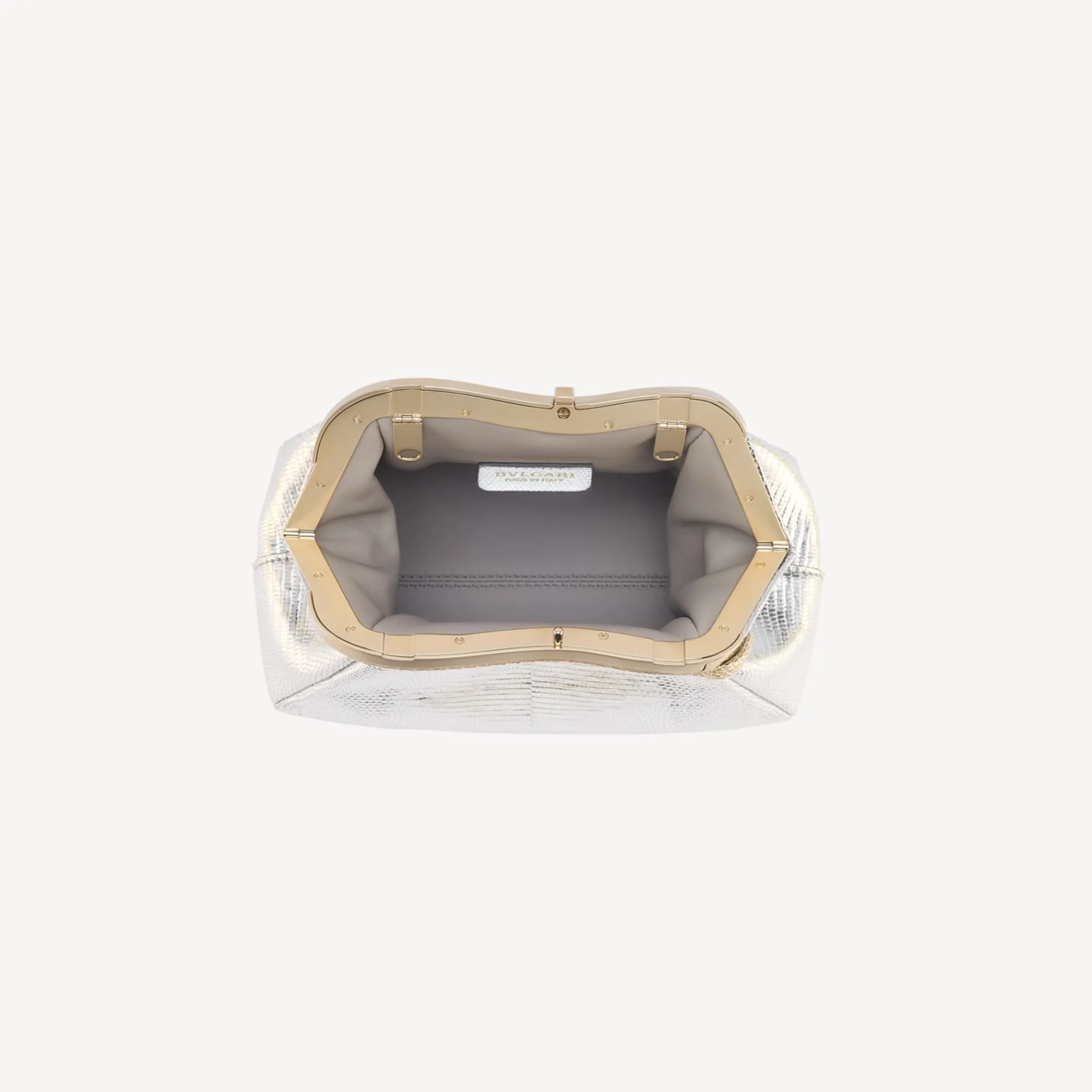 Serpentine Pouch