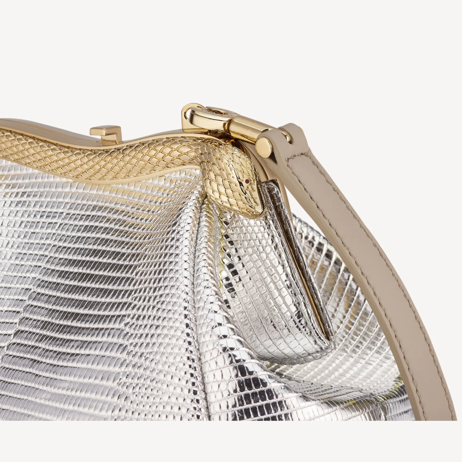 Serpentine Pouch