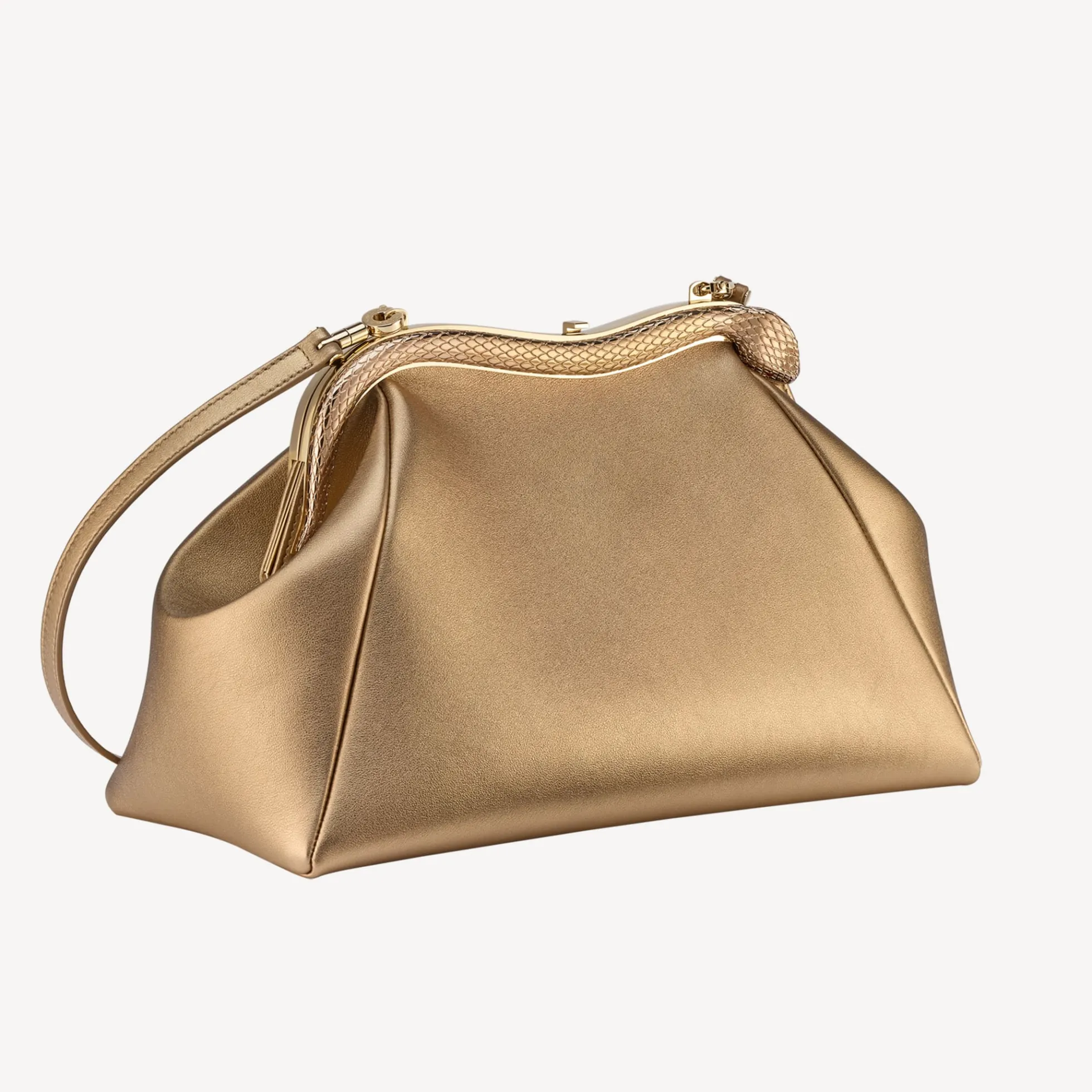 Serpentine Pouch