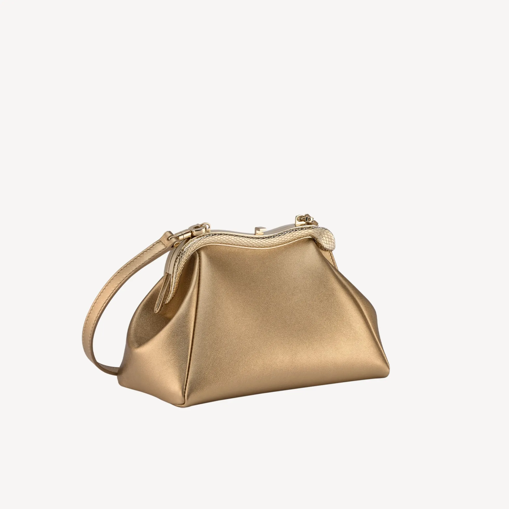 Serpentine Pouch